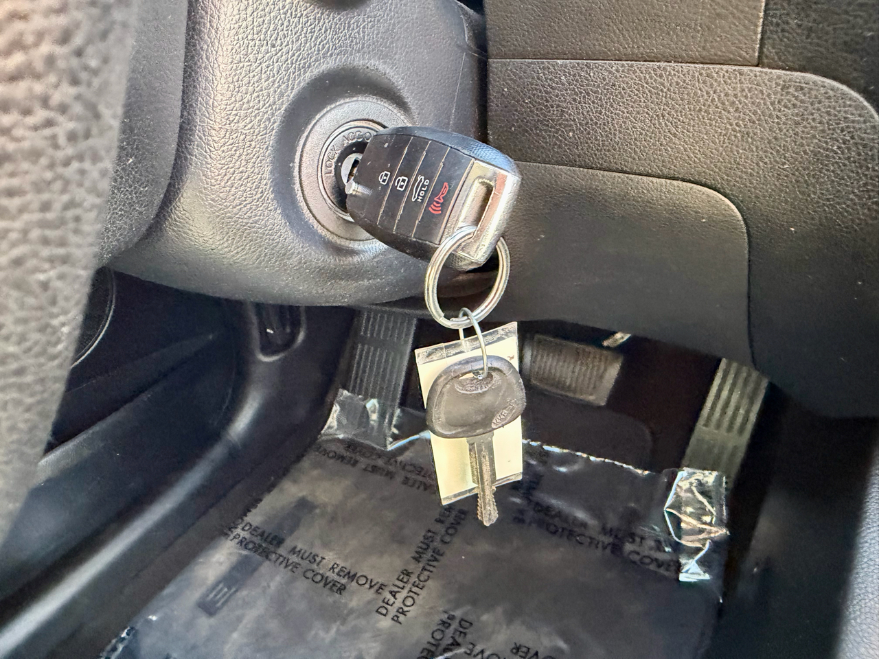 Kia Forte 4dr Sdn Auto LX 2016