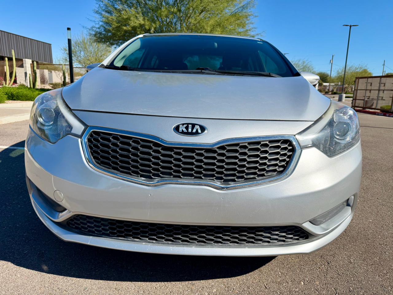 Kia Forte 4dr Sdn Auto LX 2016