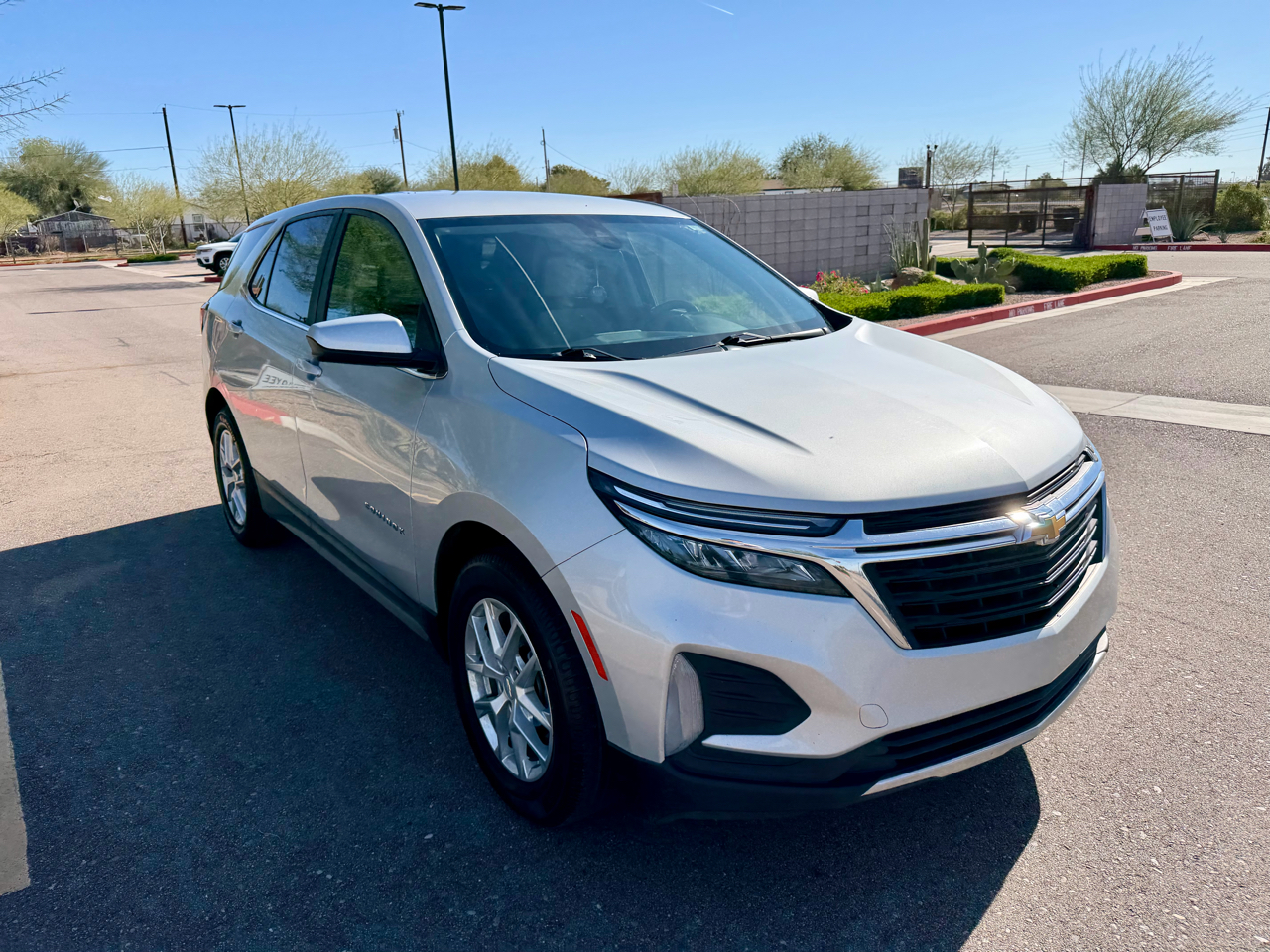 Chevrolet Equinox LT 1.5 2WD 2022