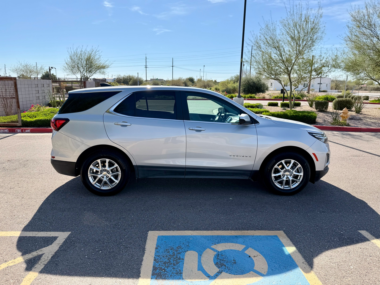 Chevrolet Equinox LT 1.5 2WD 2022