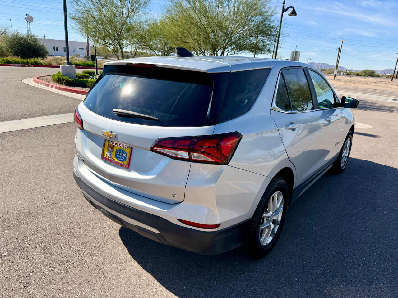 Chevrolet Equinox LT 1.5 2WD 2022