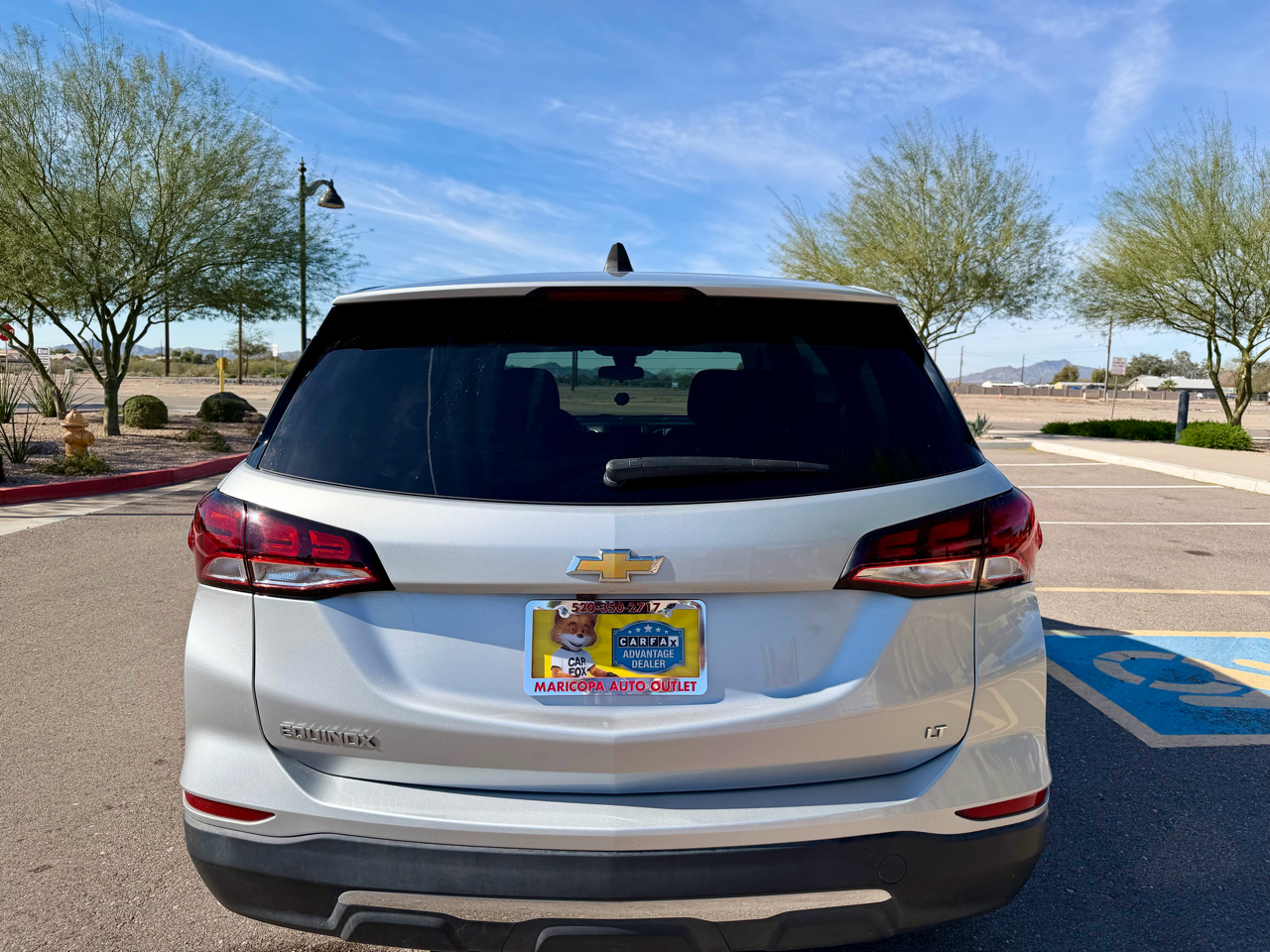 Chevrolet Equinox LT 1.5 2WD 2022