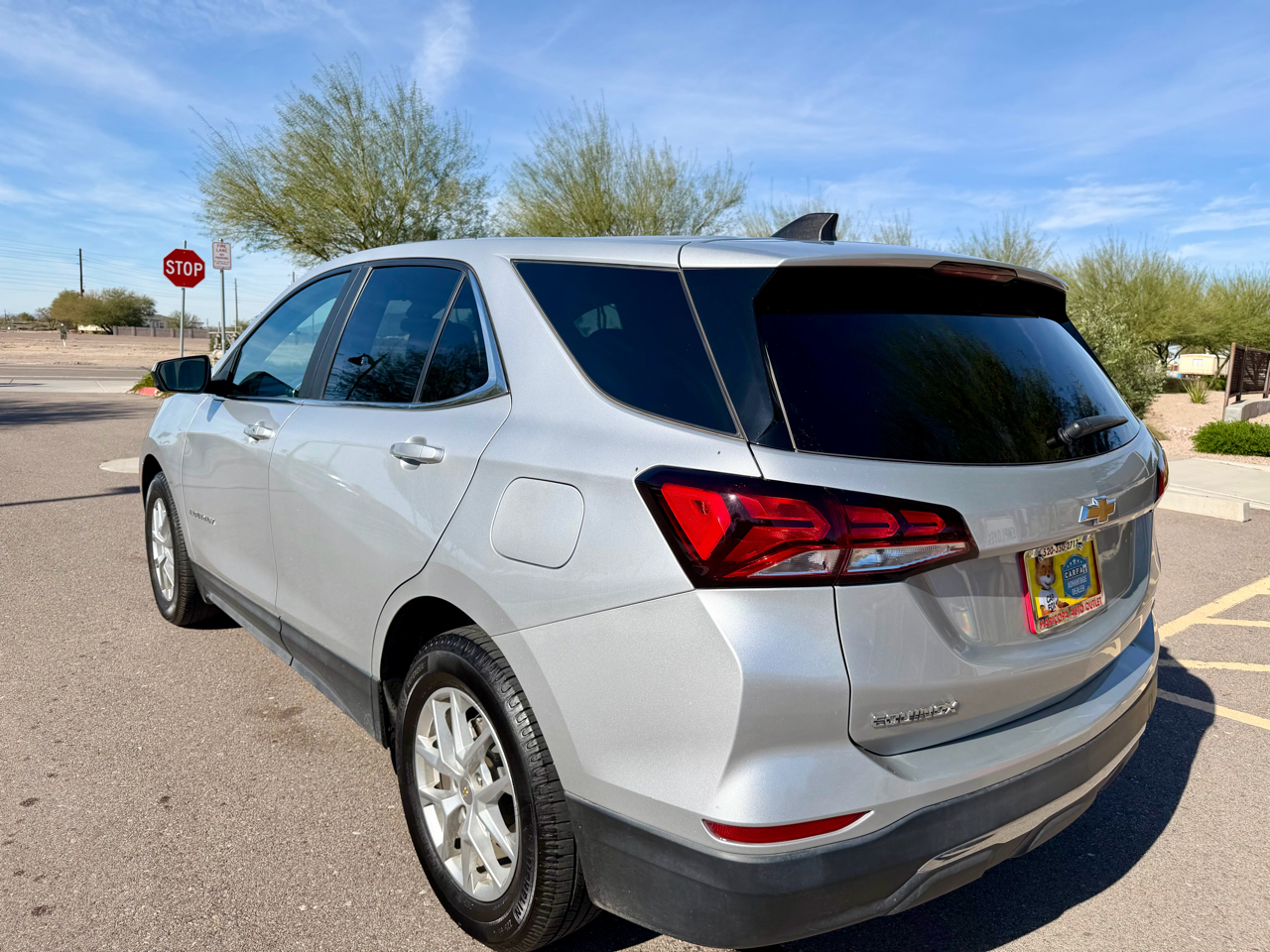 Chevrolet Equinox LT 1.5 2WD 2022