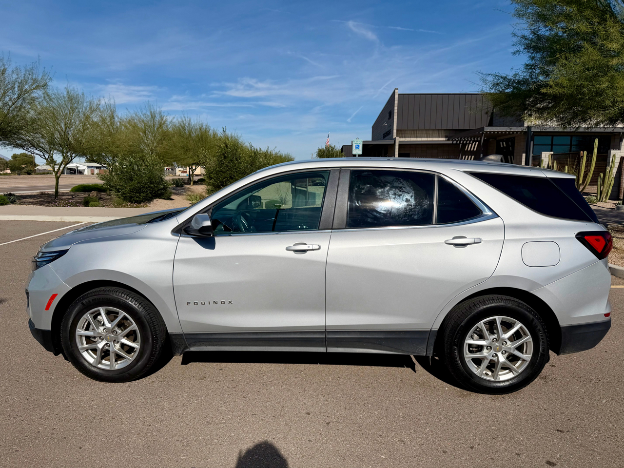 Chevrolet Equinox LT 1.5 2WD 2022