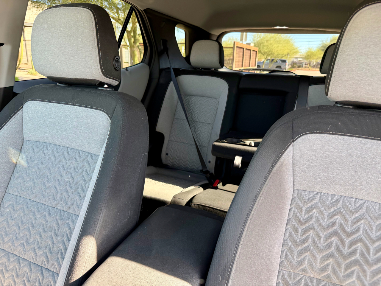 Chevrolet Equinox LT 1.5 2WD 2022