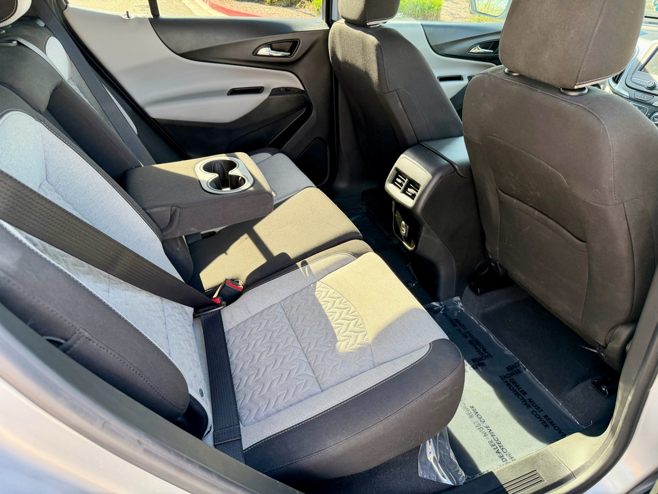 Chevrolet Equinox LT 1.5 2WD 2022