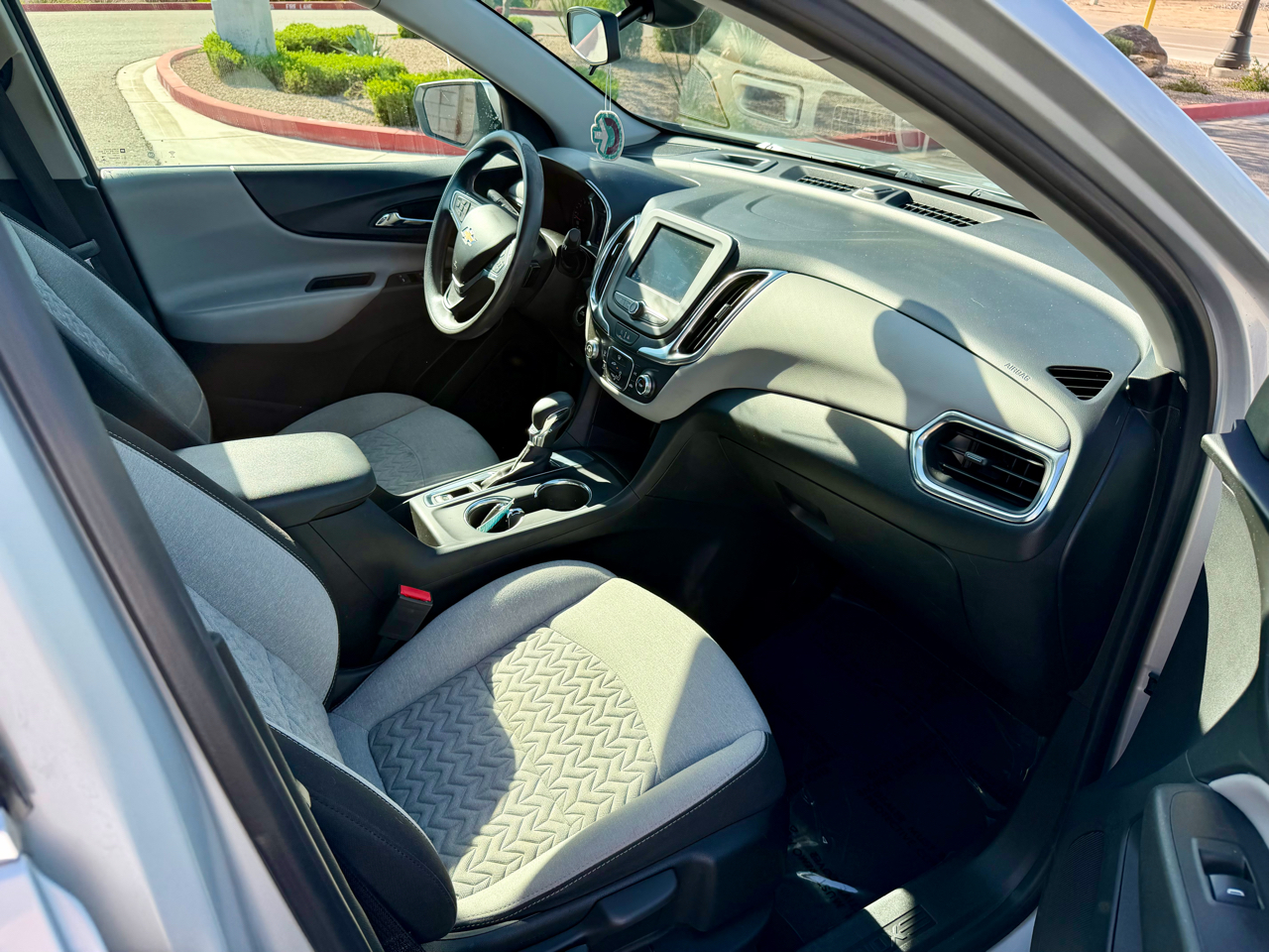 Chevrolet Equinox LT 1.5 2WD 2022