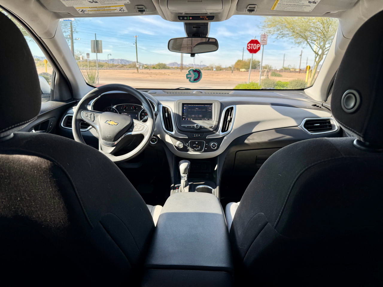 Chevrolet Equinox LT 1.5 2WD 2022