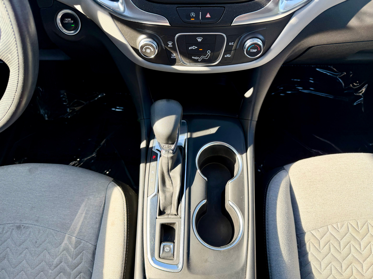 Chevrolet Equinox LT 1.5 2WD 2022