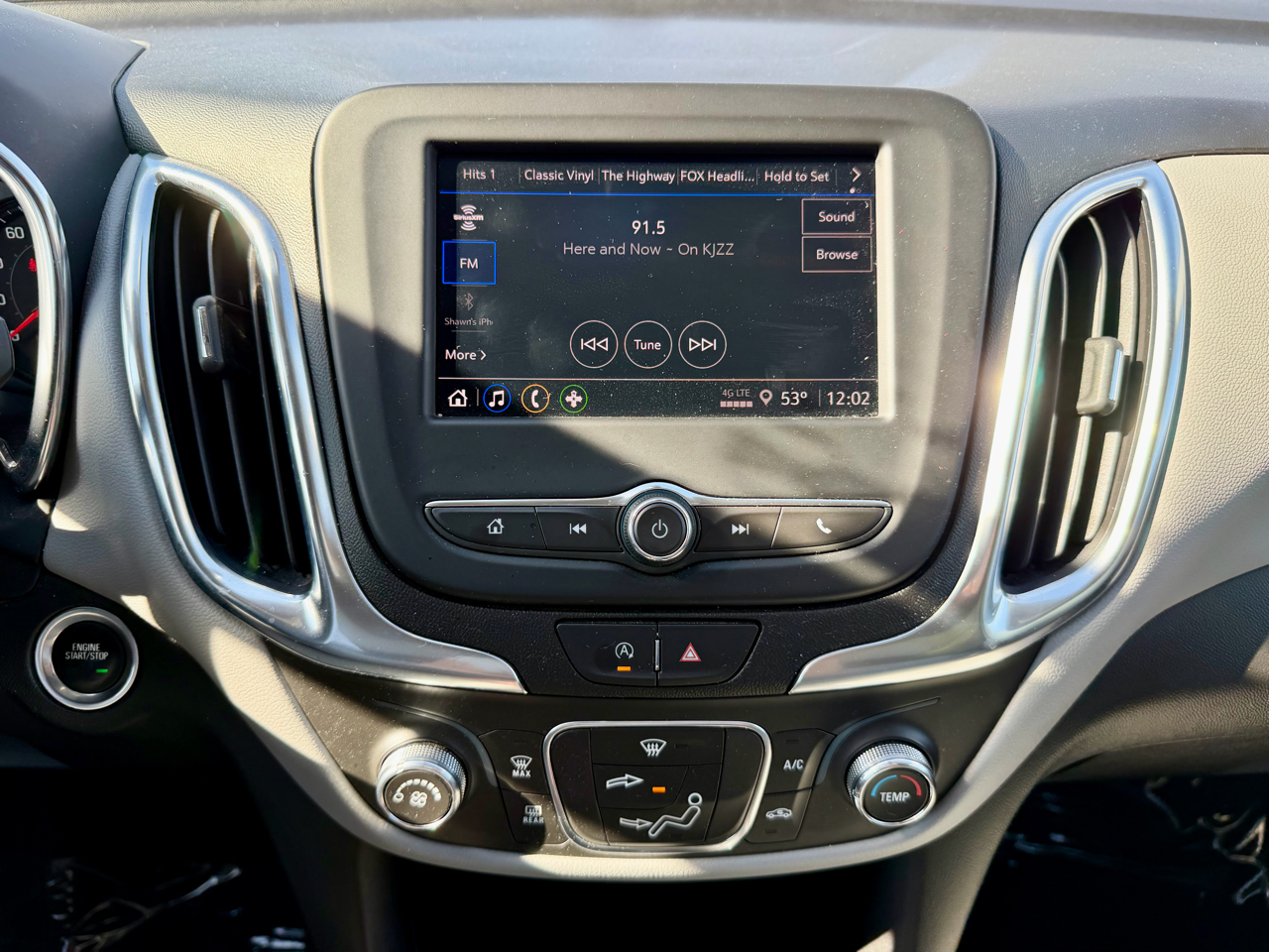 Chevrolet Equinox LT 1.5 2WD 2022