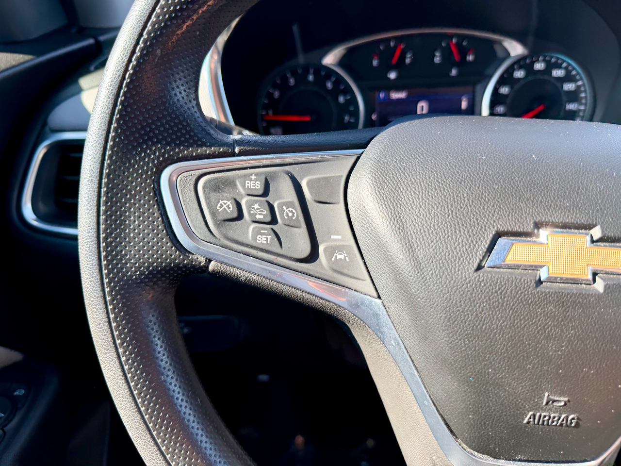 Chevrolet Equinox LT 1.5 2WD 2022