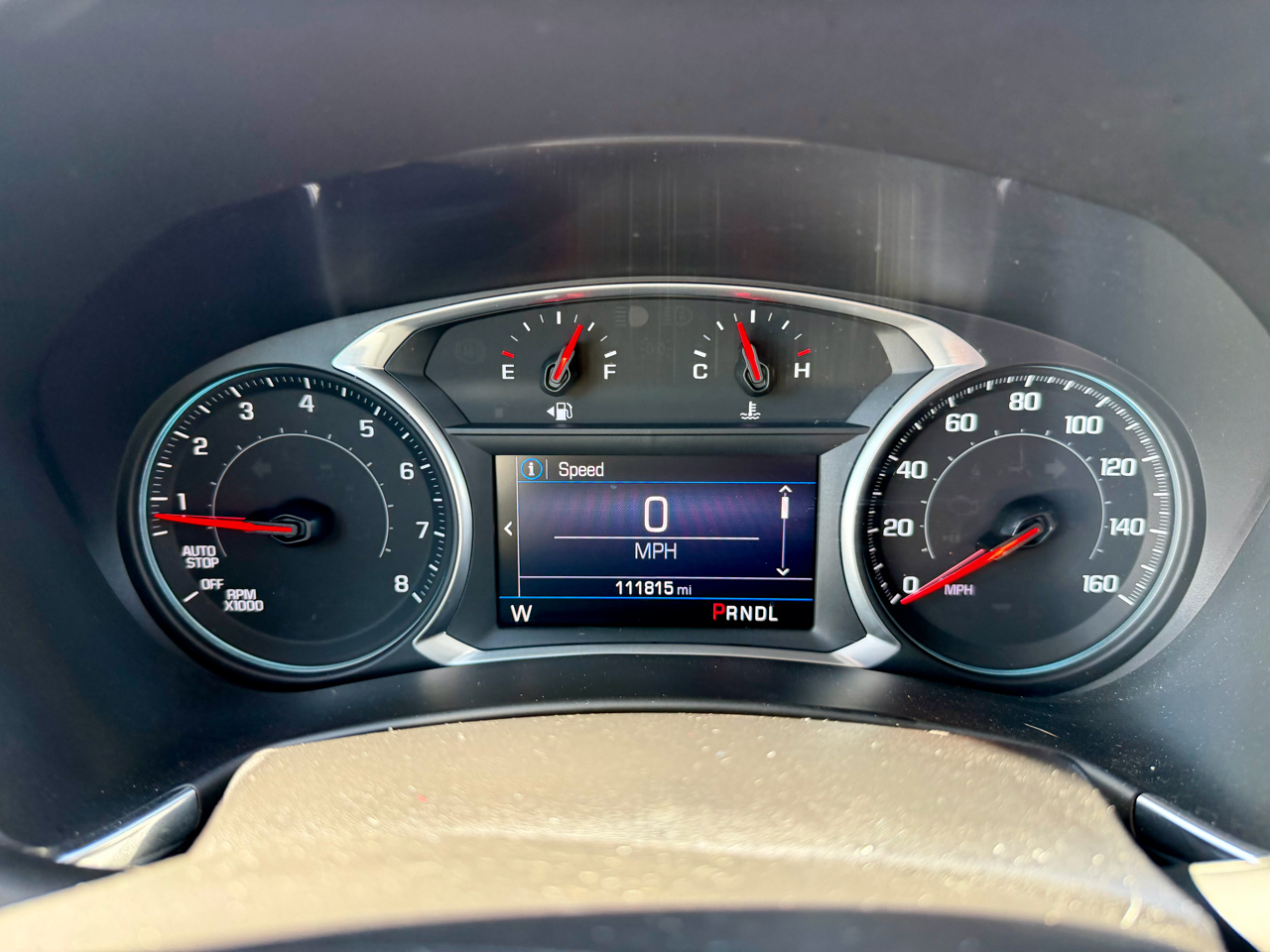 Chevrolet Equinox LT 1.5 2WD 2022