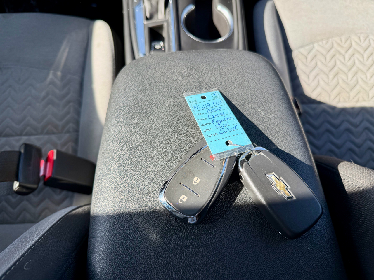 Chevrolet Equinox LT 1.5 2WD 2022