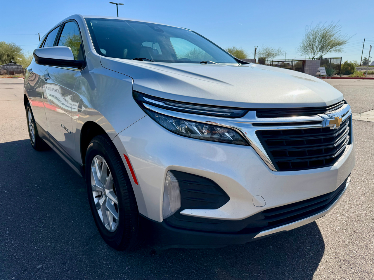 Chevrolet Equinox LT 1.5 2WD 2022