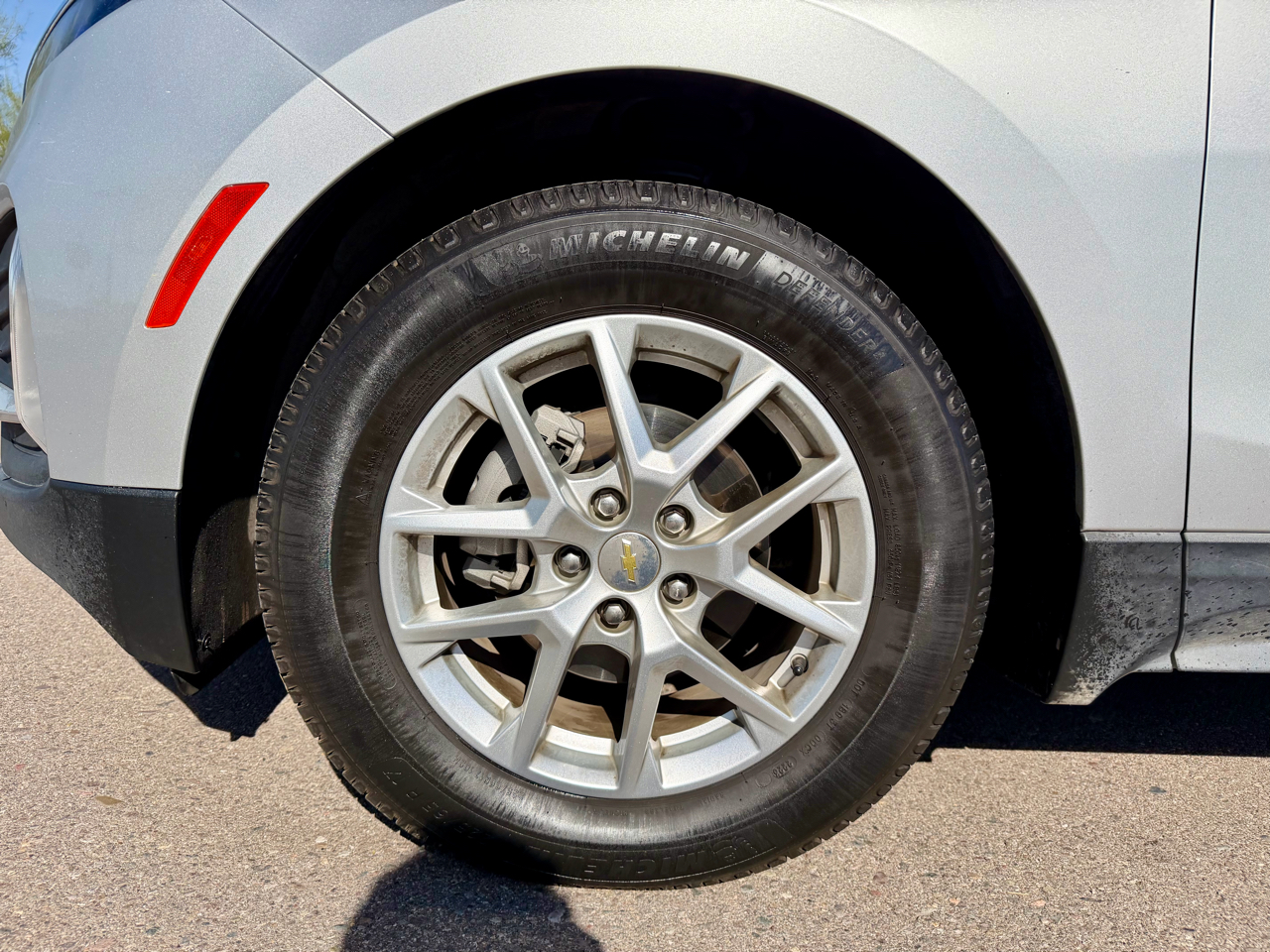 Chevrolet Equinox LT 1.5 2WD 2022