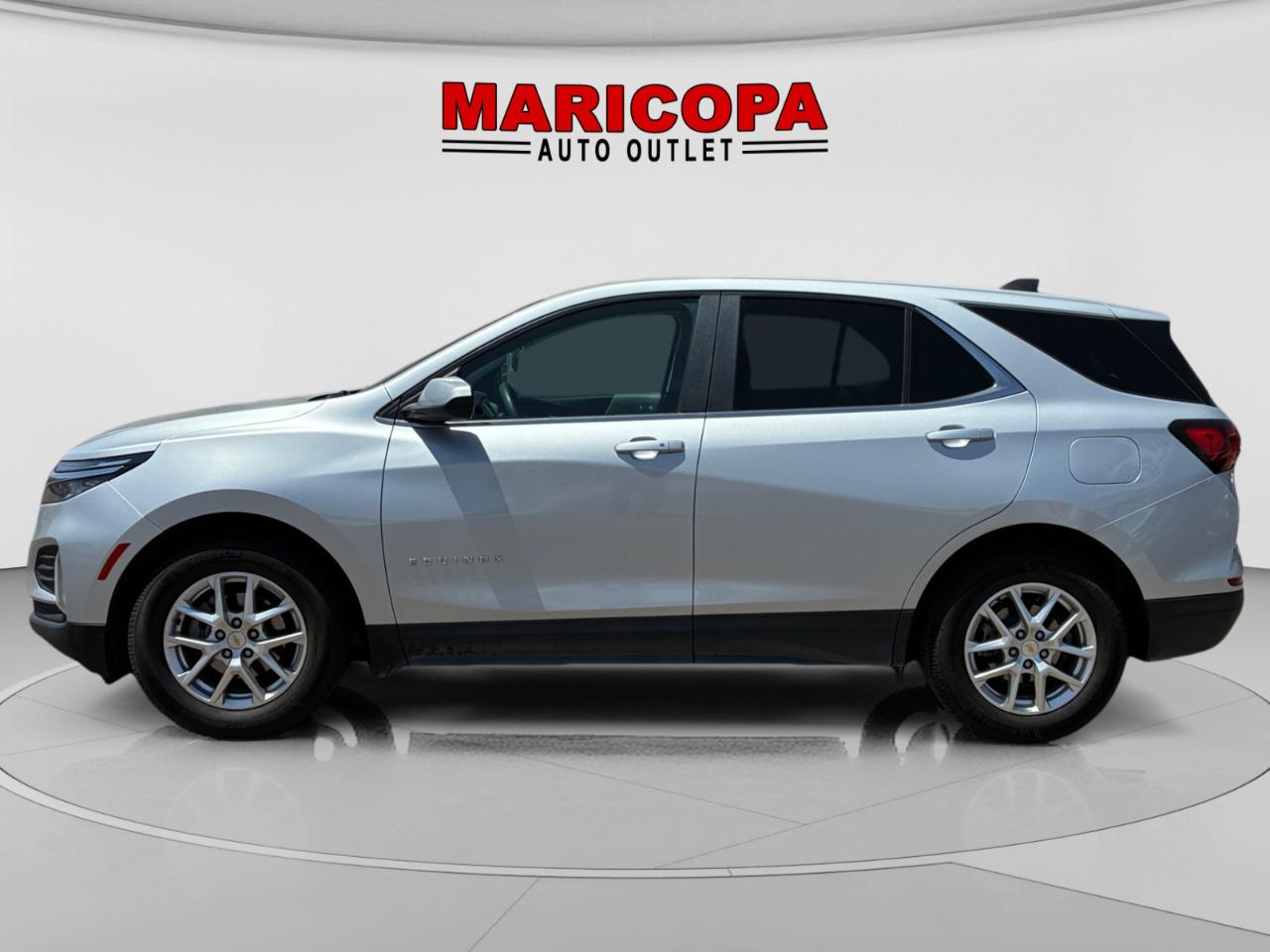 Chevrolet Equinox LT 1.5 2WD 2022