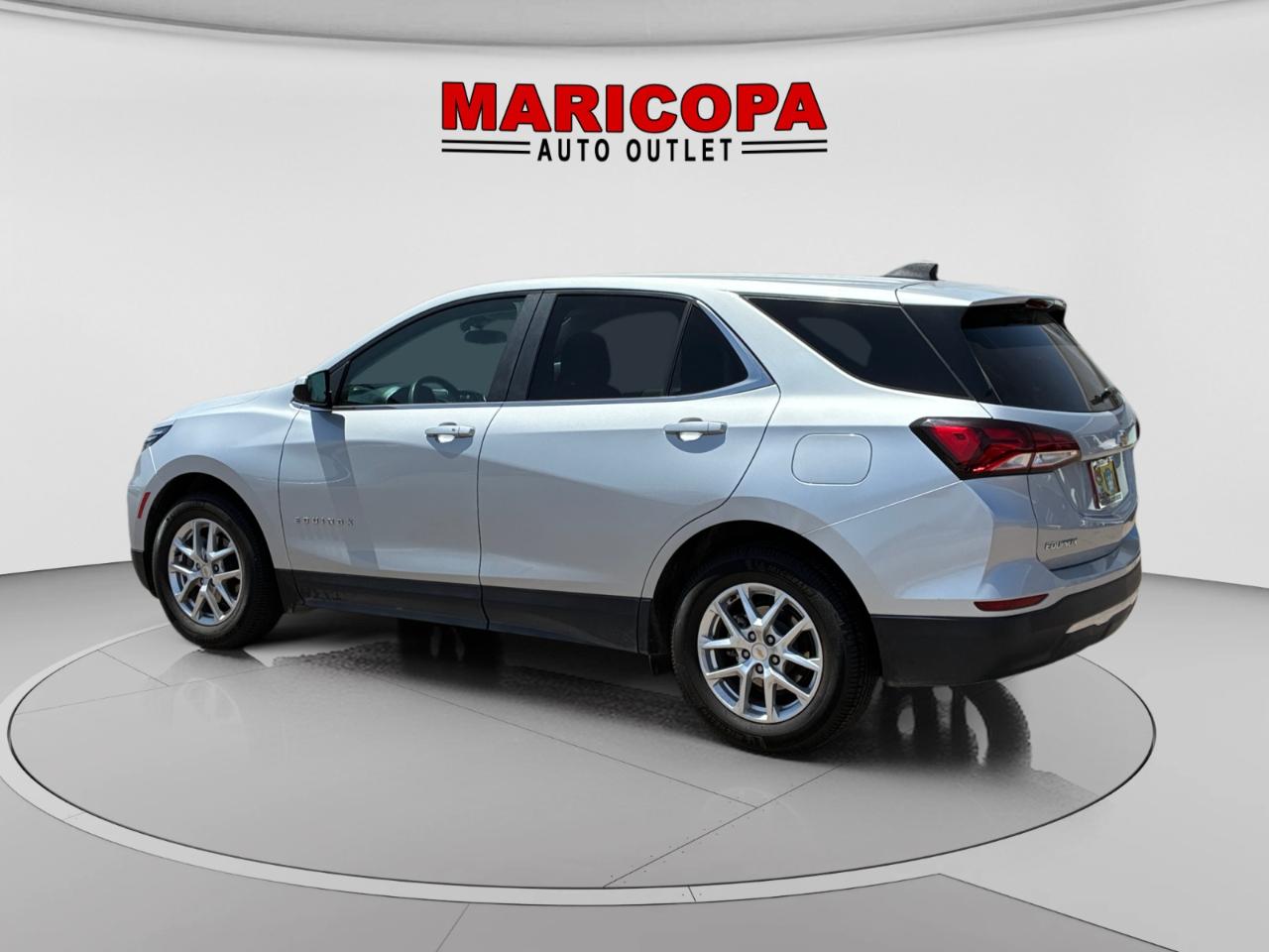 Chevrolet Equinox LT 1.5 2WD 2022