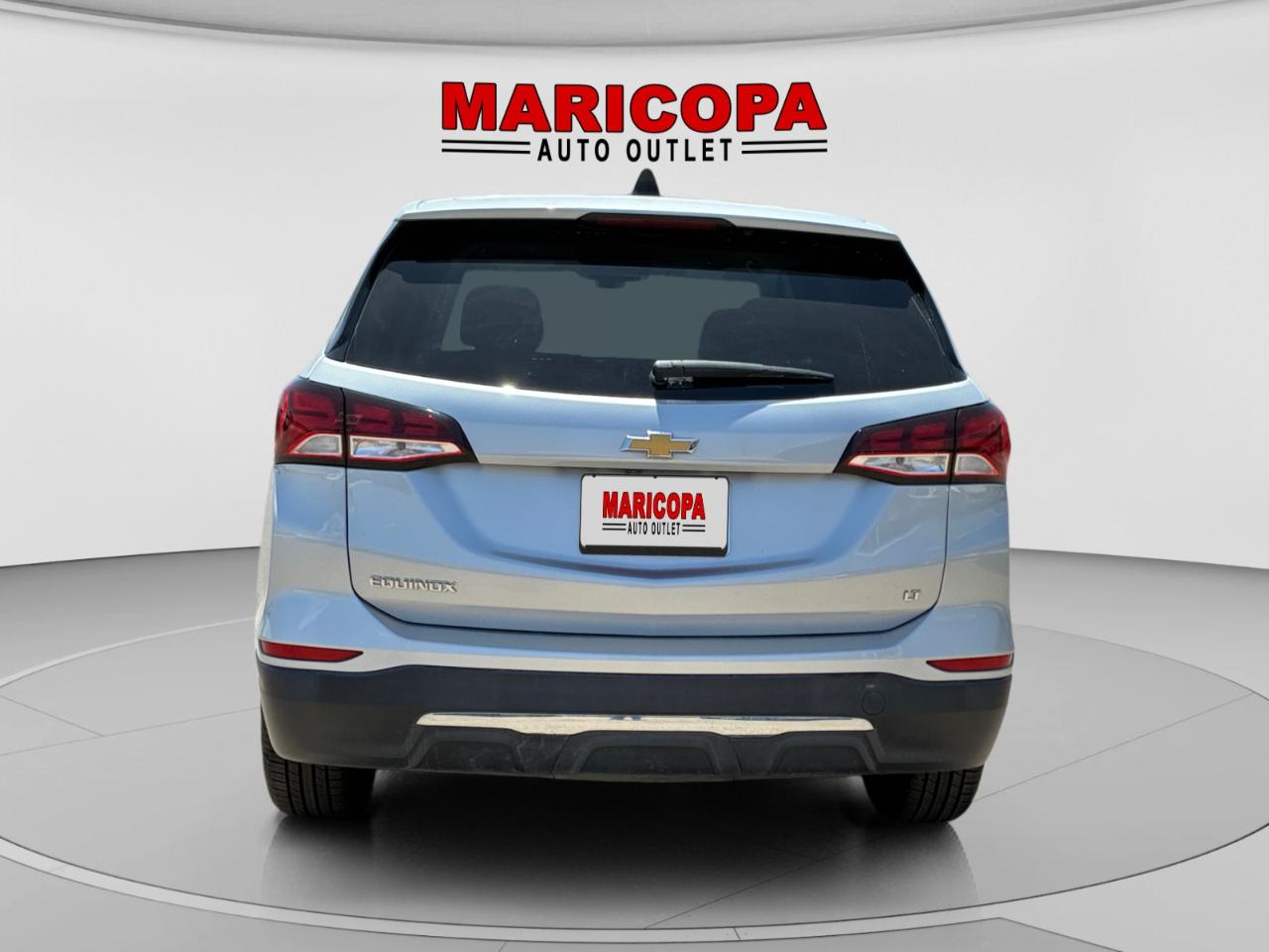 Chevrolet Equinox LT 1.5 2WD 2022