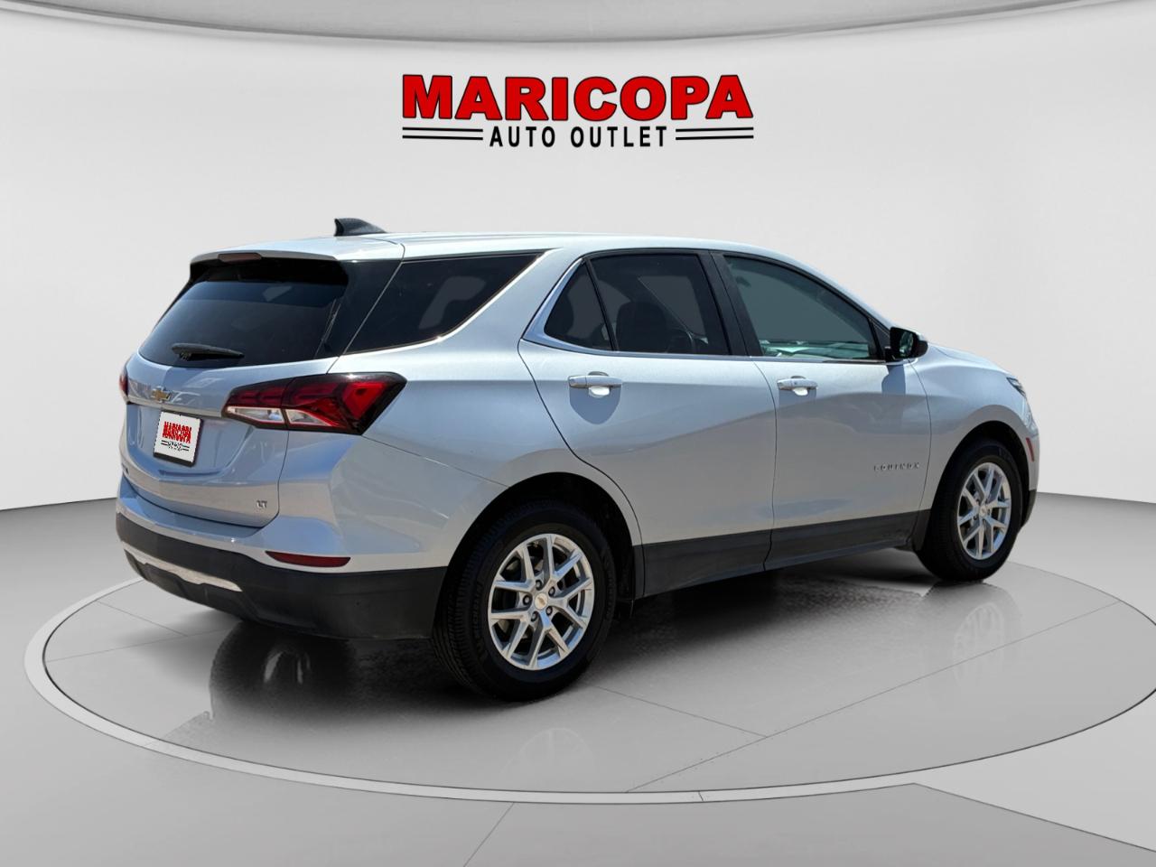 Chevrolet Equinox LT 1.5 2WD 2022