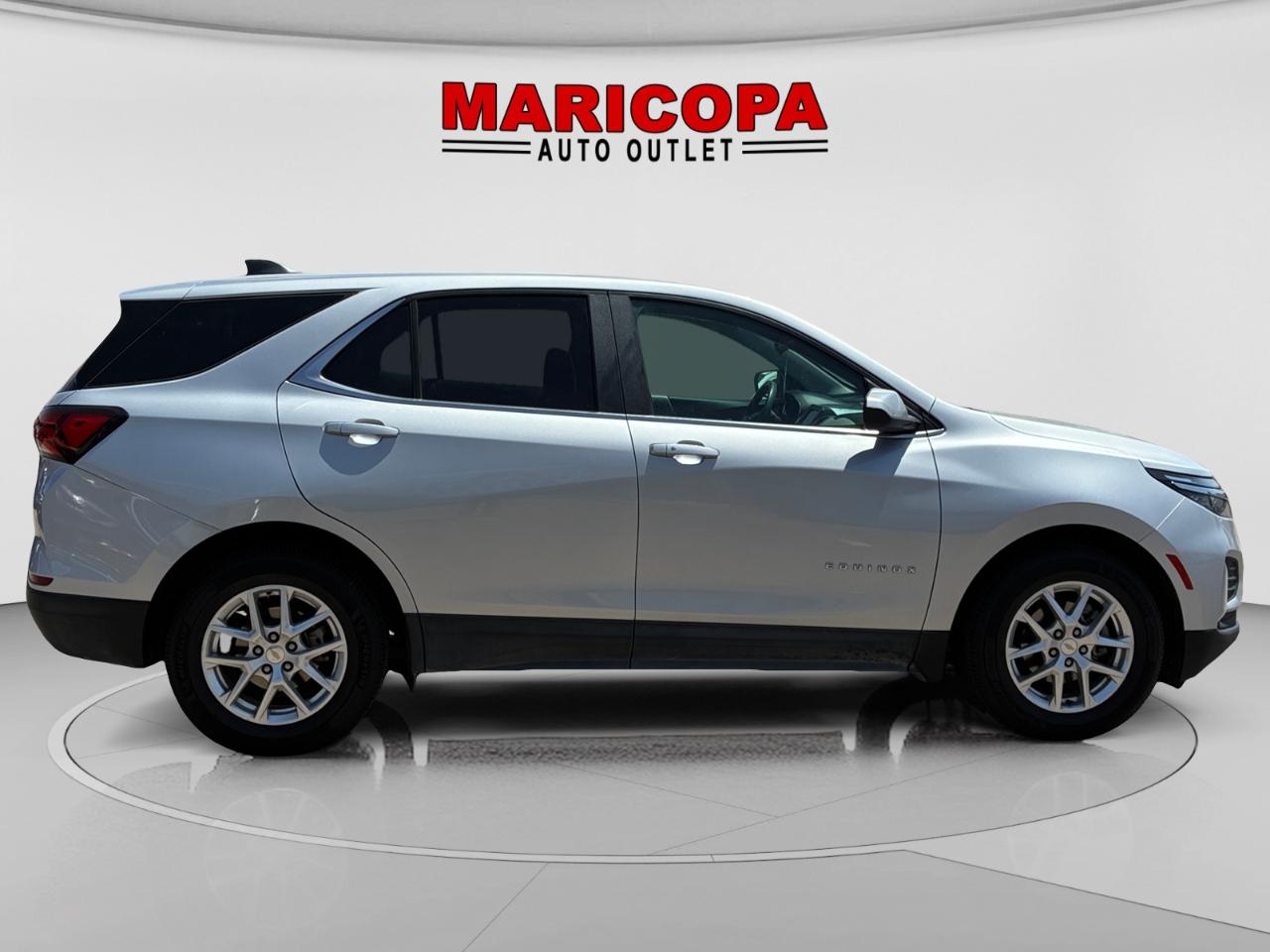 Chevrolet Equinox LT 1.5 2WD 2022
