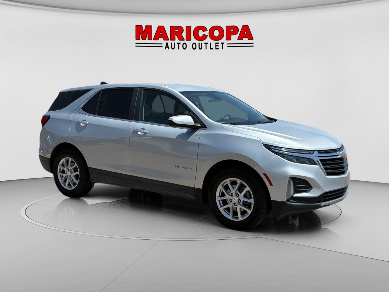 Chevrolet Equinox LT 1.5 2WD 2022