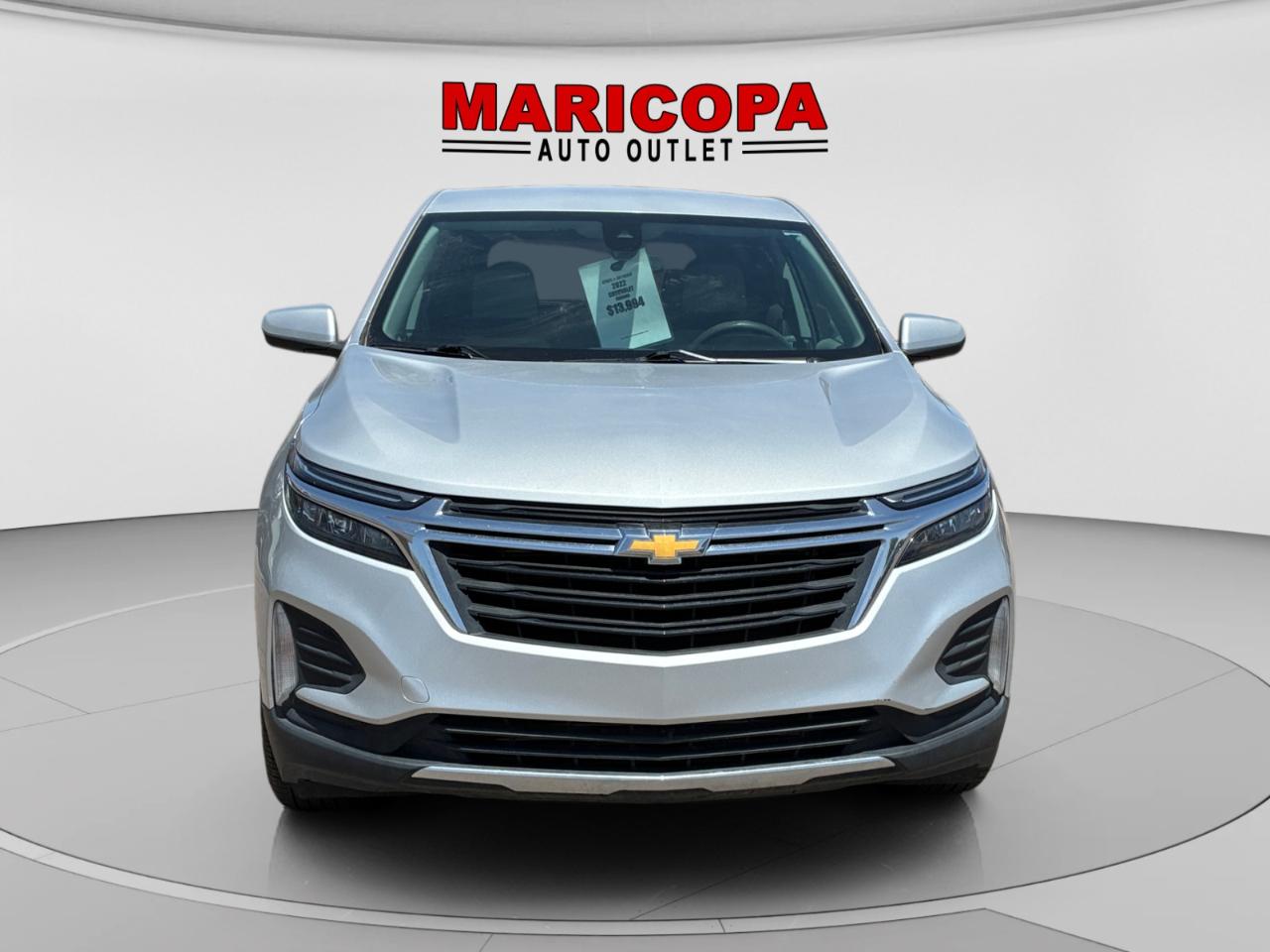 Chevrolet Equinox LT 1.5 2WD 2022