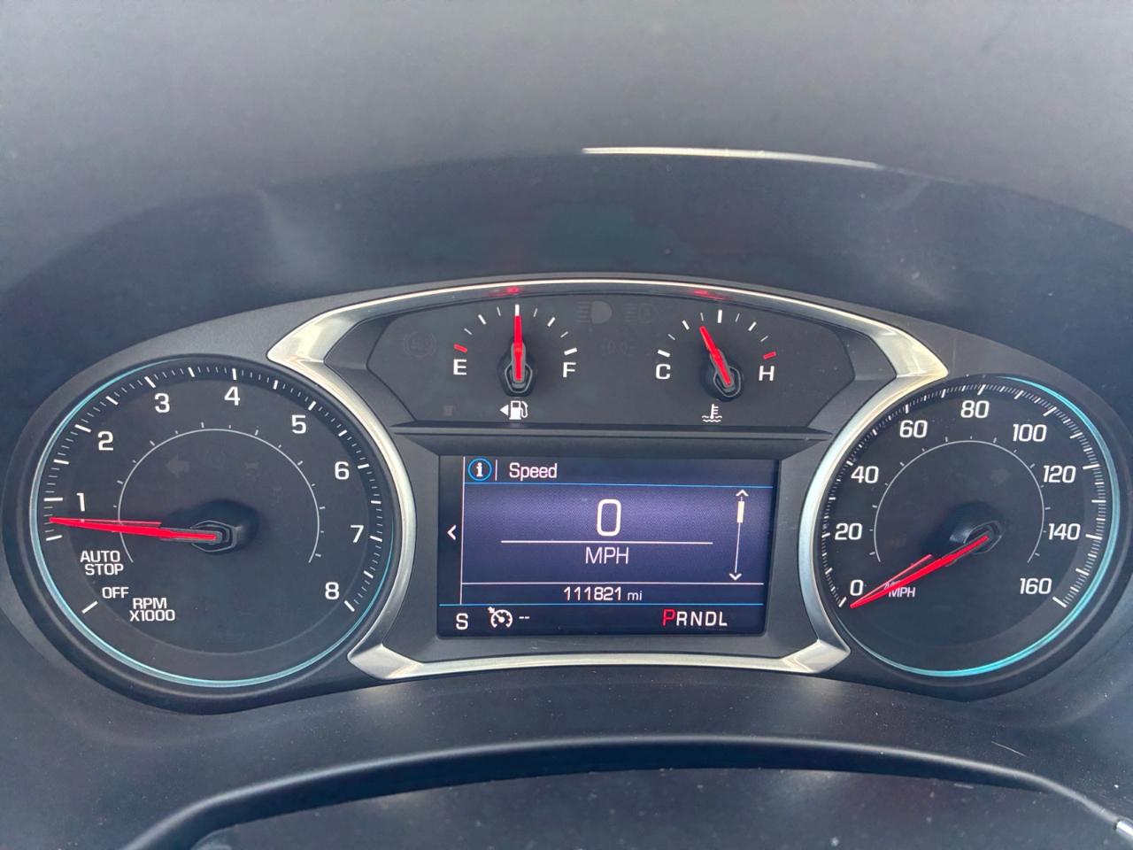 Chevrolet Equinox LT 1.5 2WD 2022