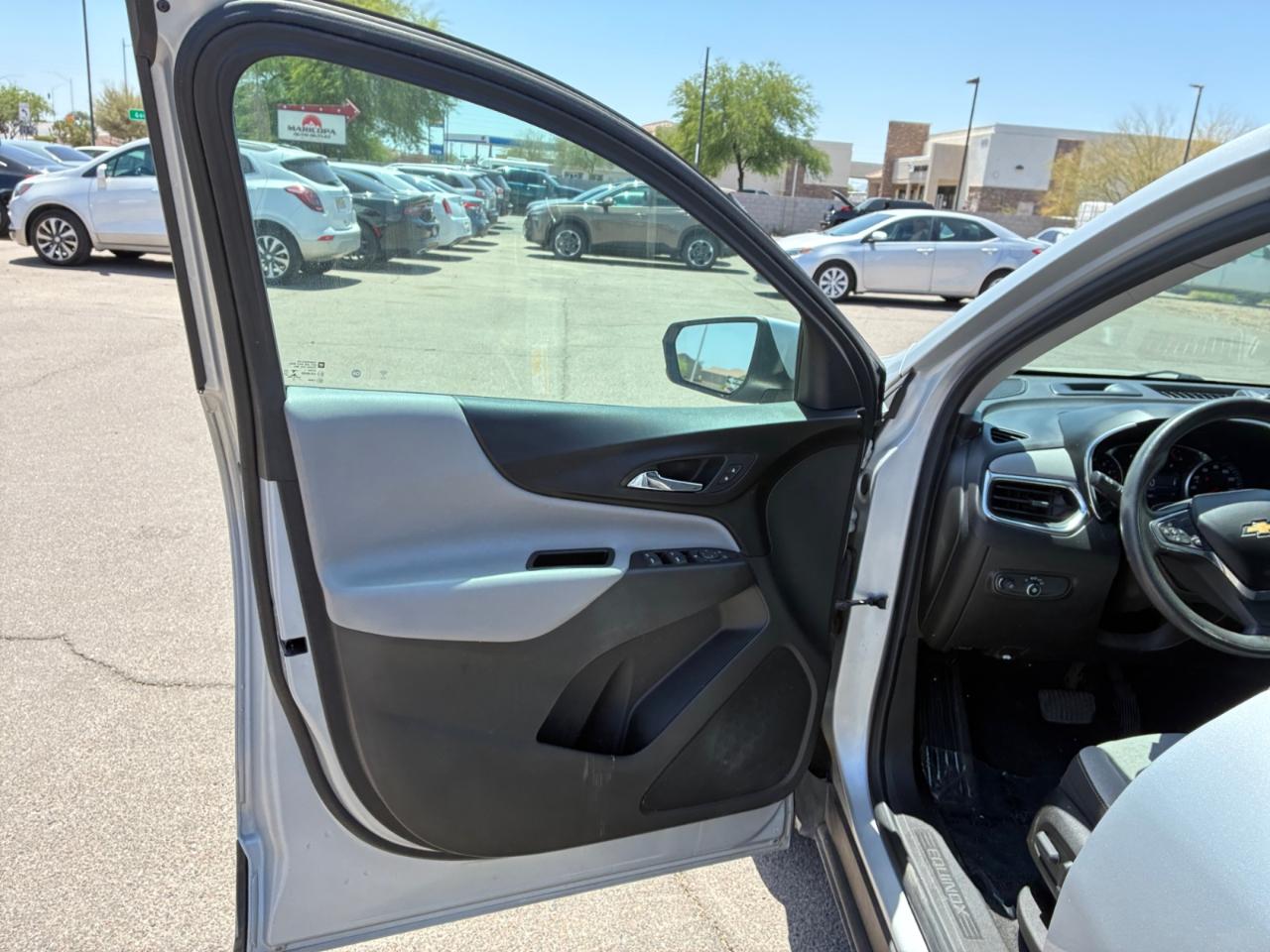 Chevrolet Equinox LT 1.5 2WD 2022