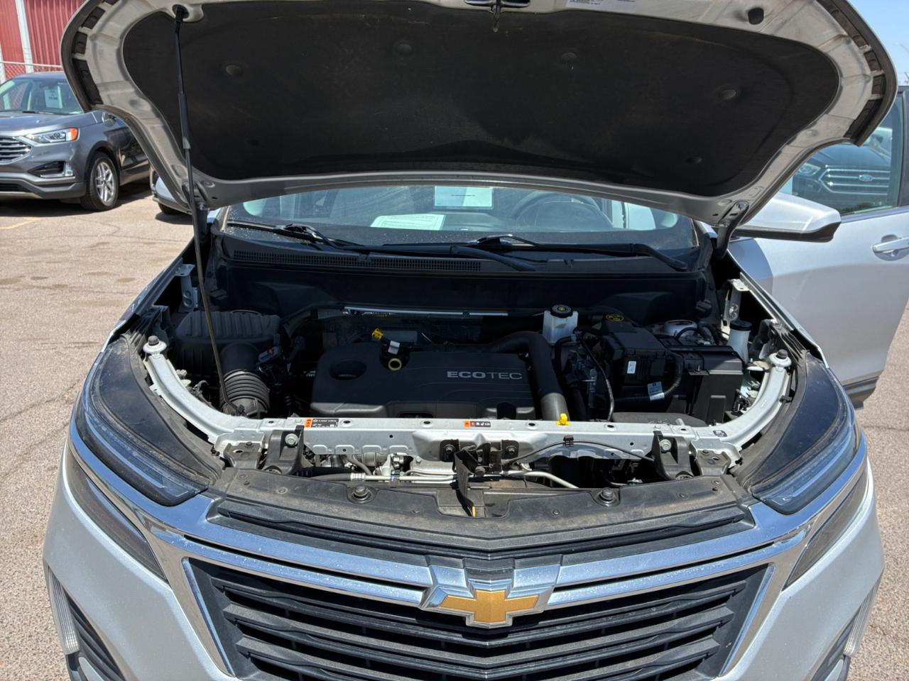 Chevrolet Equinox LT 1.5 2WD 2022
