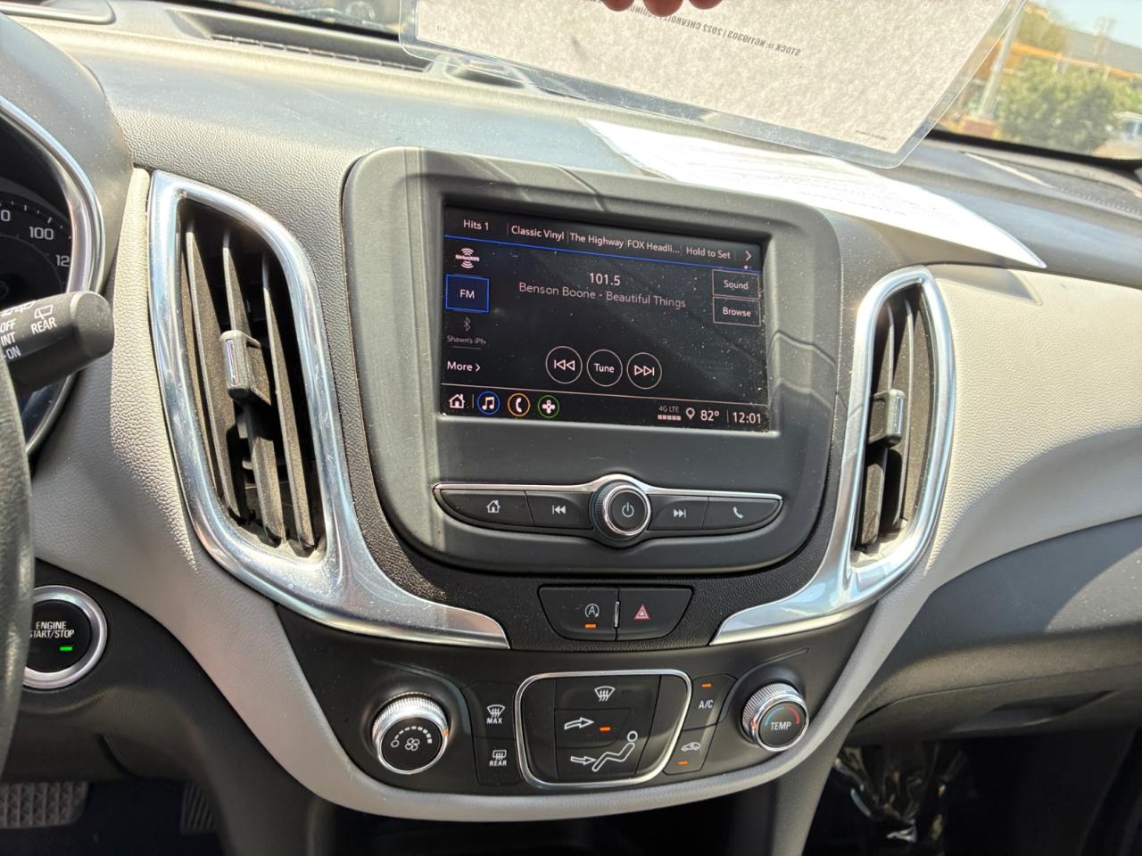 Chevrolet Equinox LT 1.5 2WD 2022