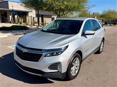 2022 Chevrolet Equinox 