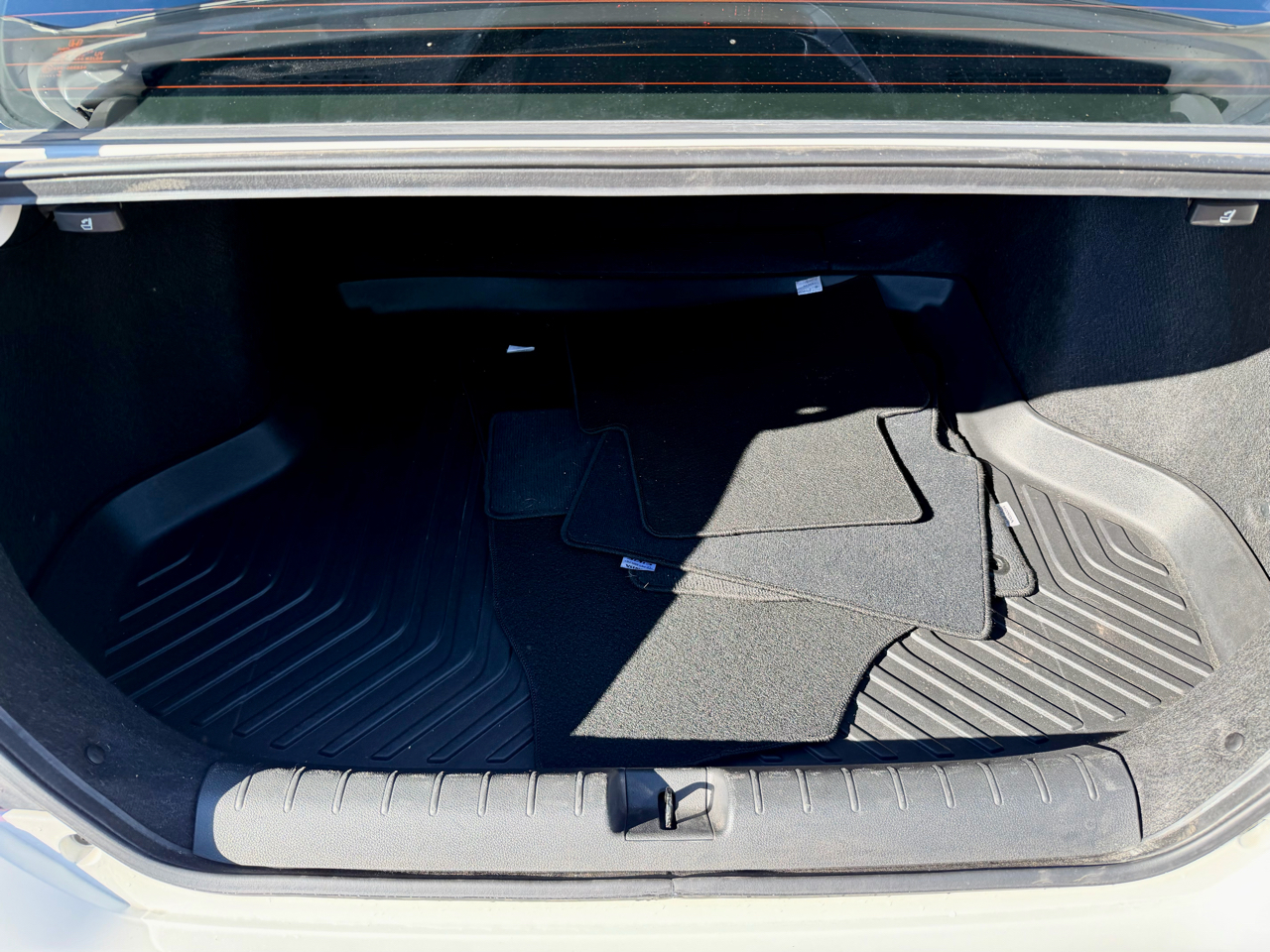 Honda Civic EX-TL Sedan CVT 2018