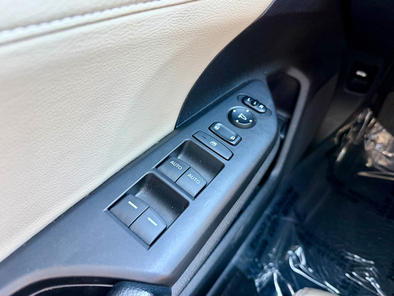 Honda Civic EX-TL Sedan CVT 2018