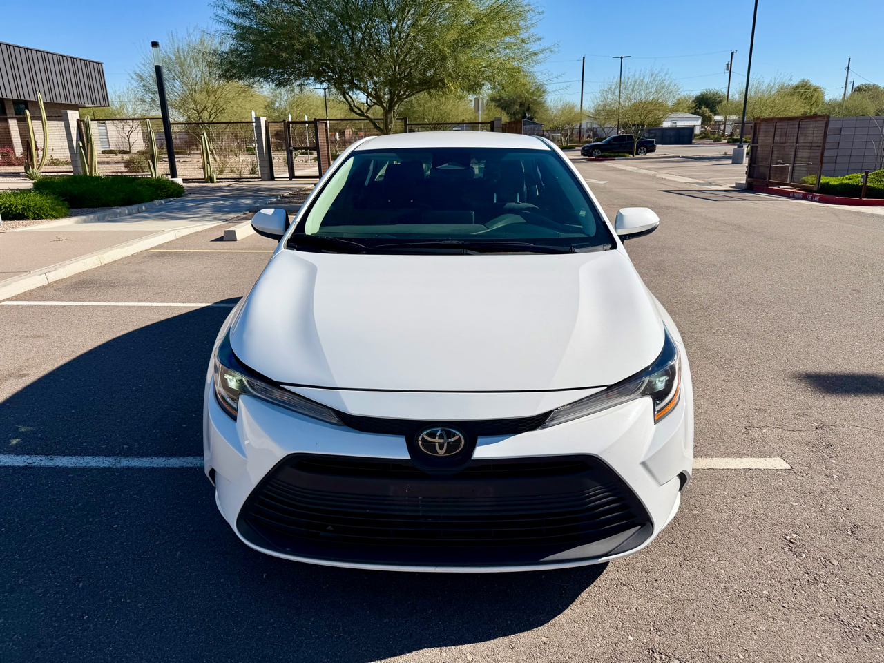 Toyota Corolla LE 2024