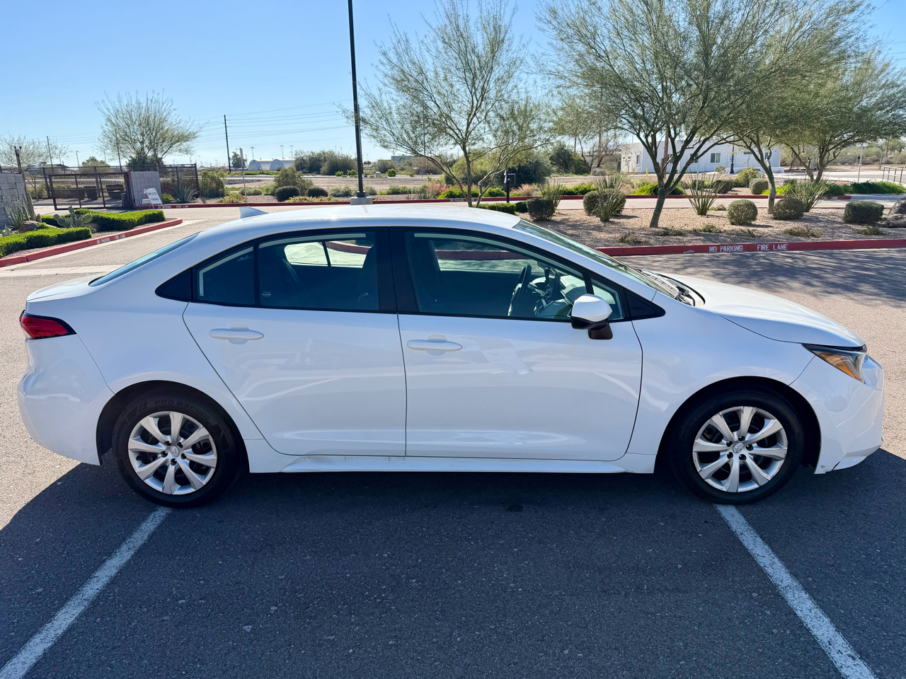 Toyota Corolla LE 2024