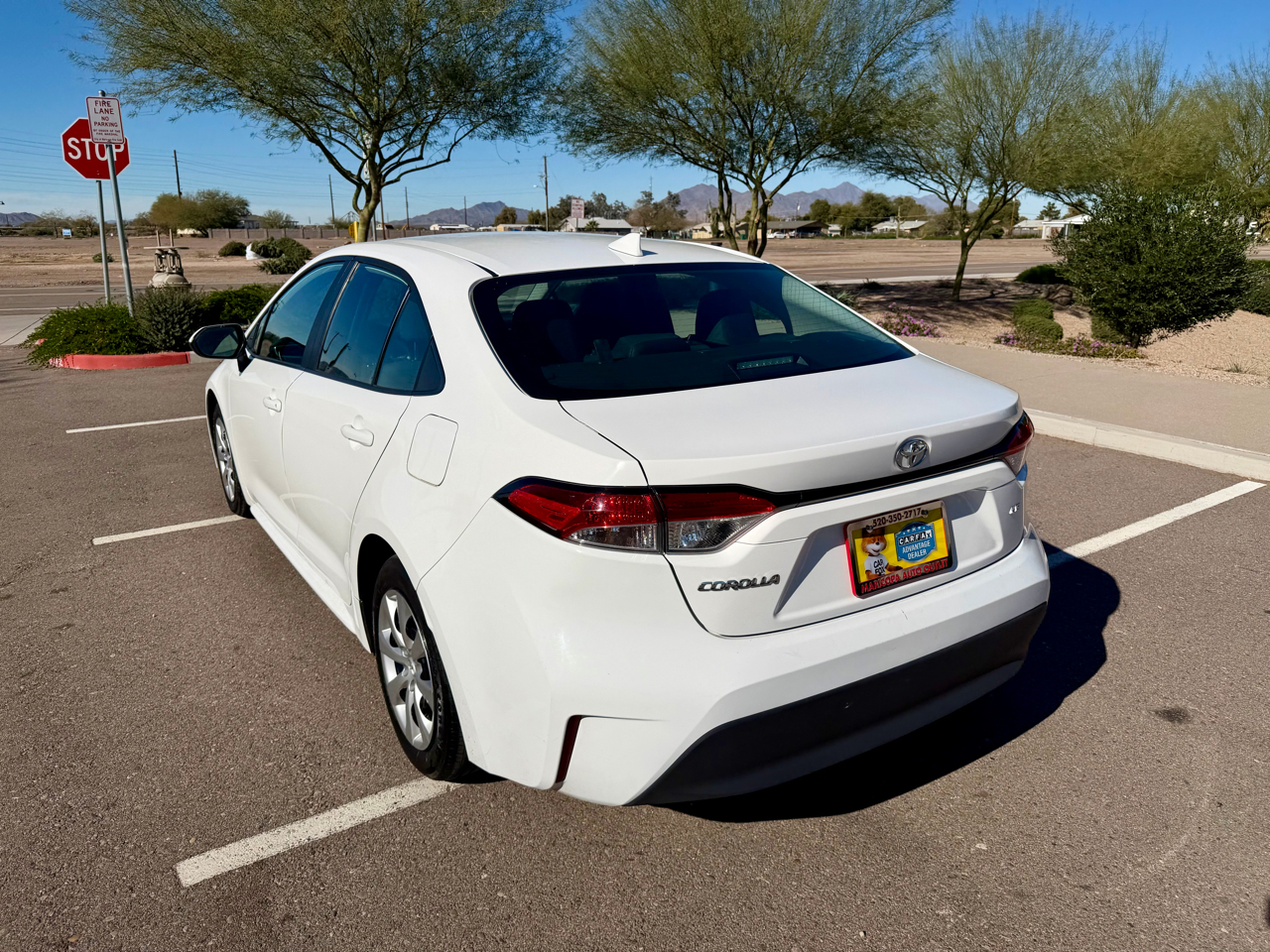 Toyota Corolla LE 2024