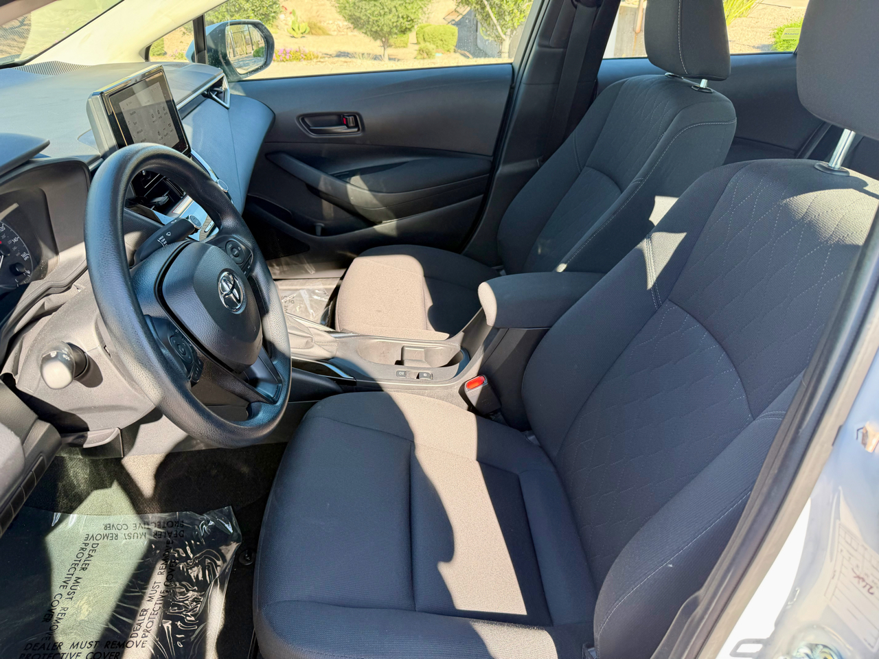 Toyota Corolla LE 2024