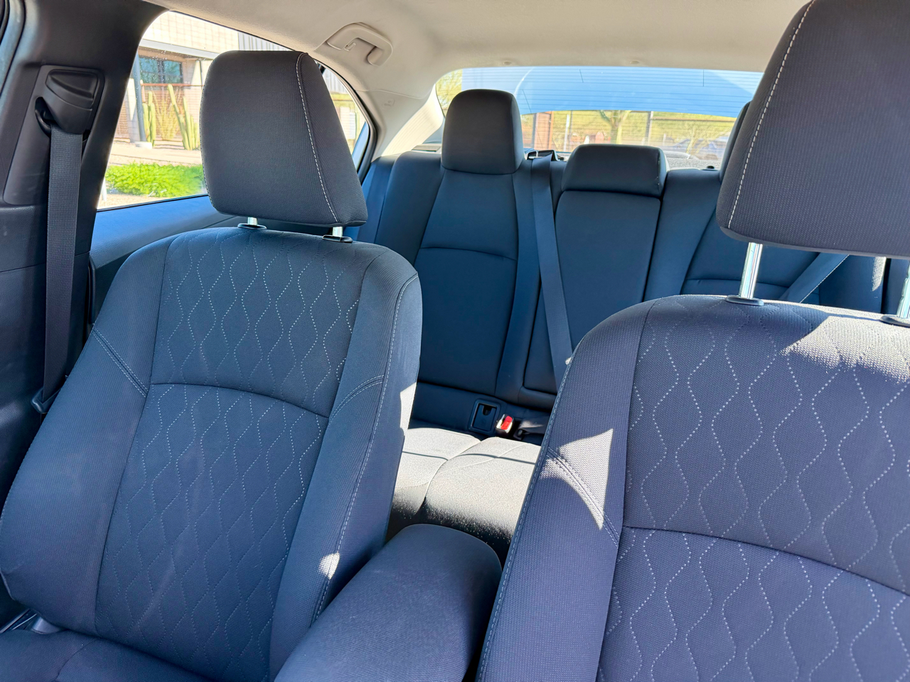 Toyota Corolla LE 2024