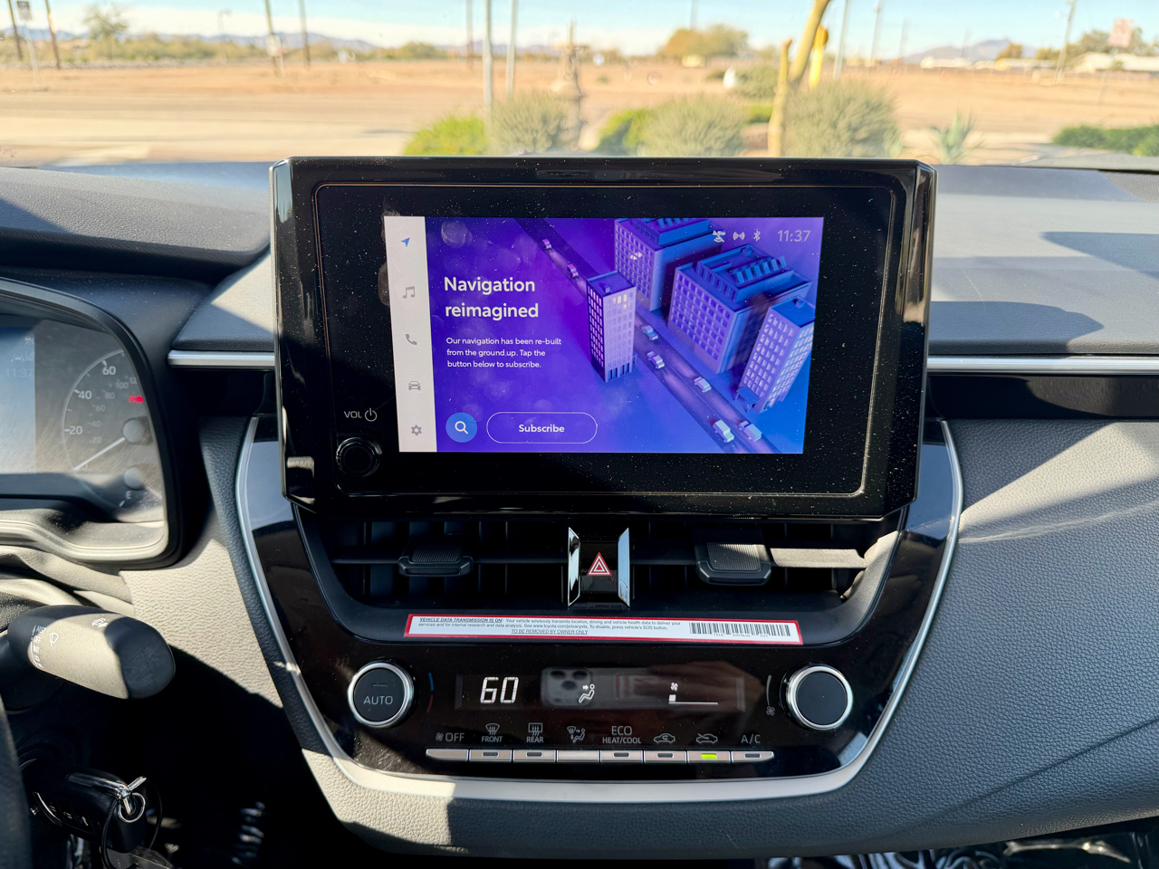 Toyota Corolla LE 2024