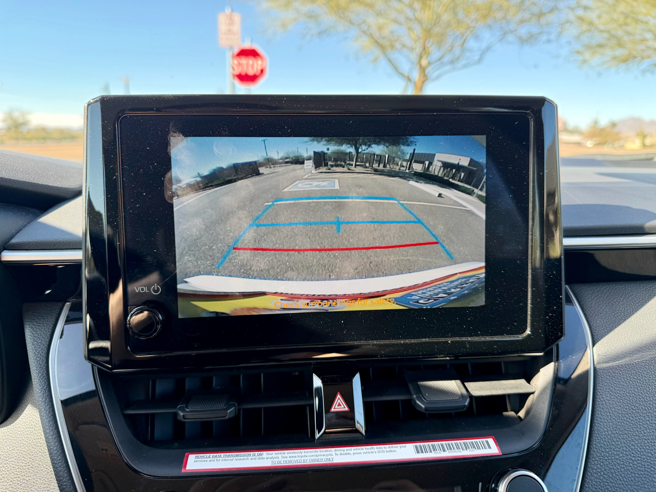 Toyota Corolla LE 2024