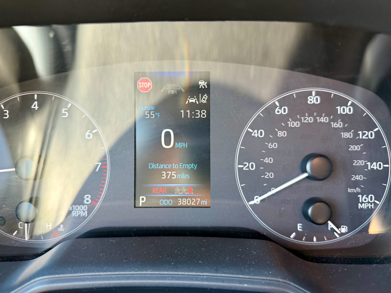 Toyota Corolla LE 2024