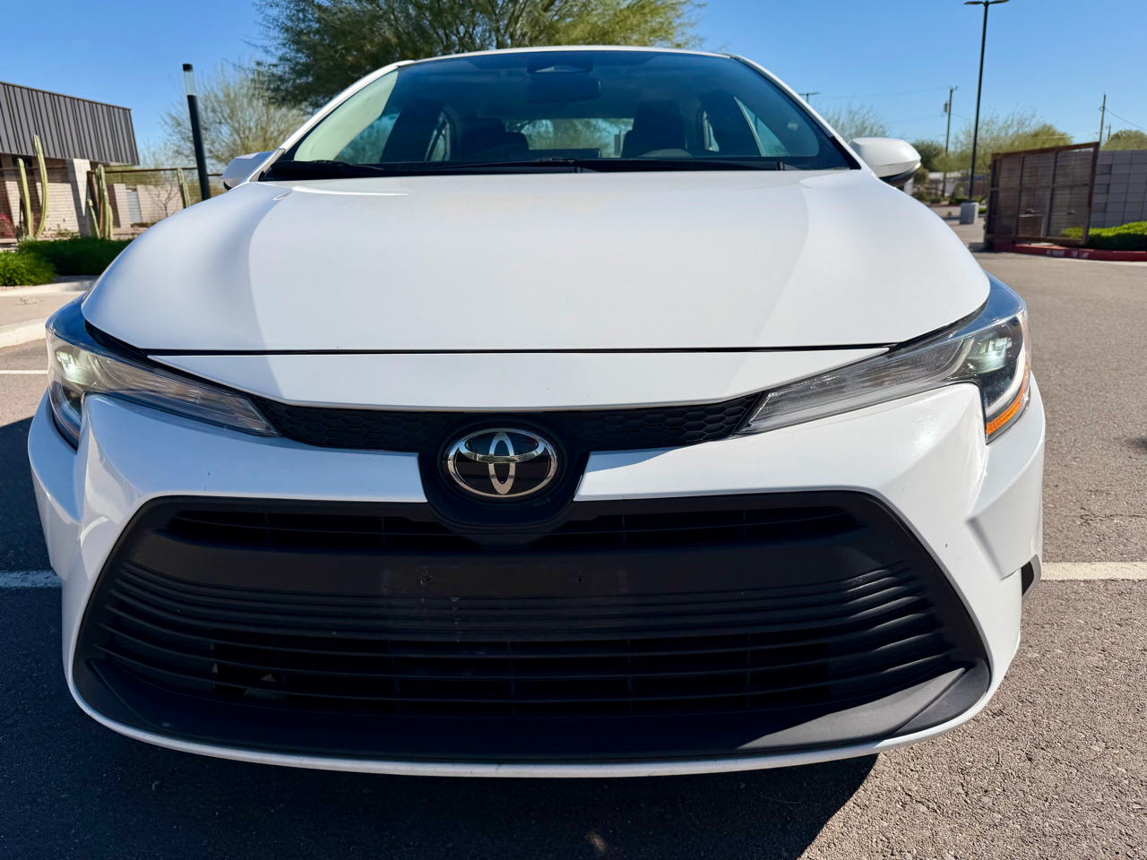 Toyota Corolla LE 2024