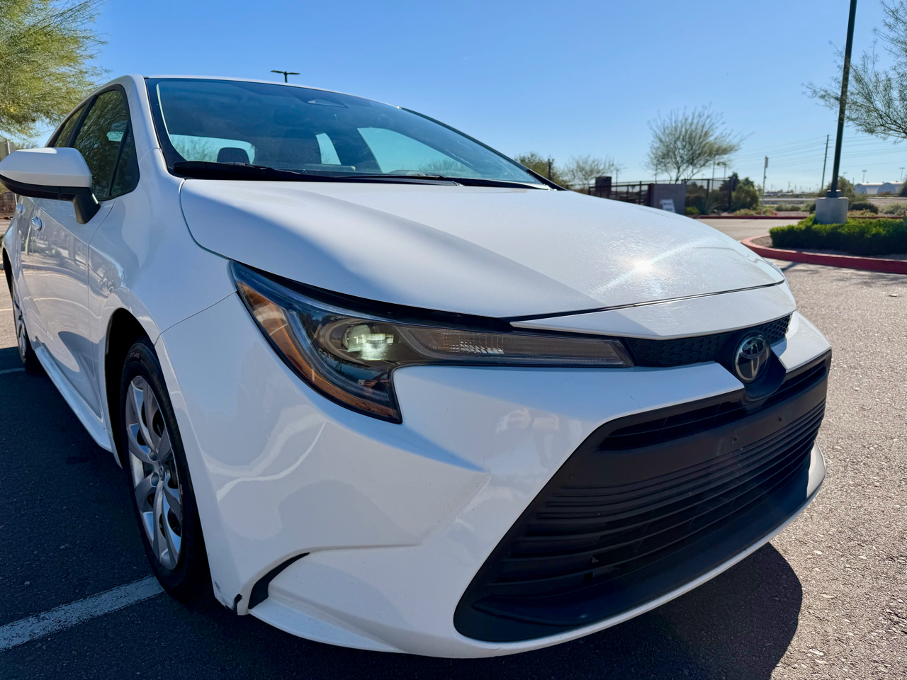 Toyota Corolla LE 2024