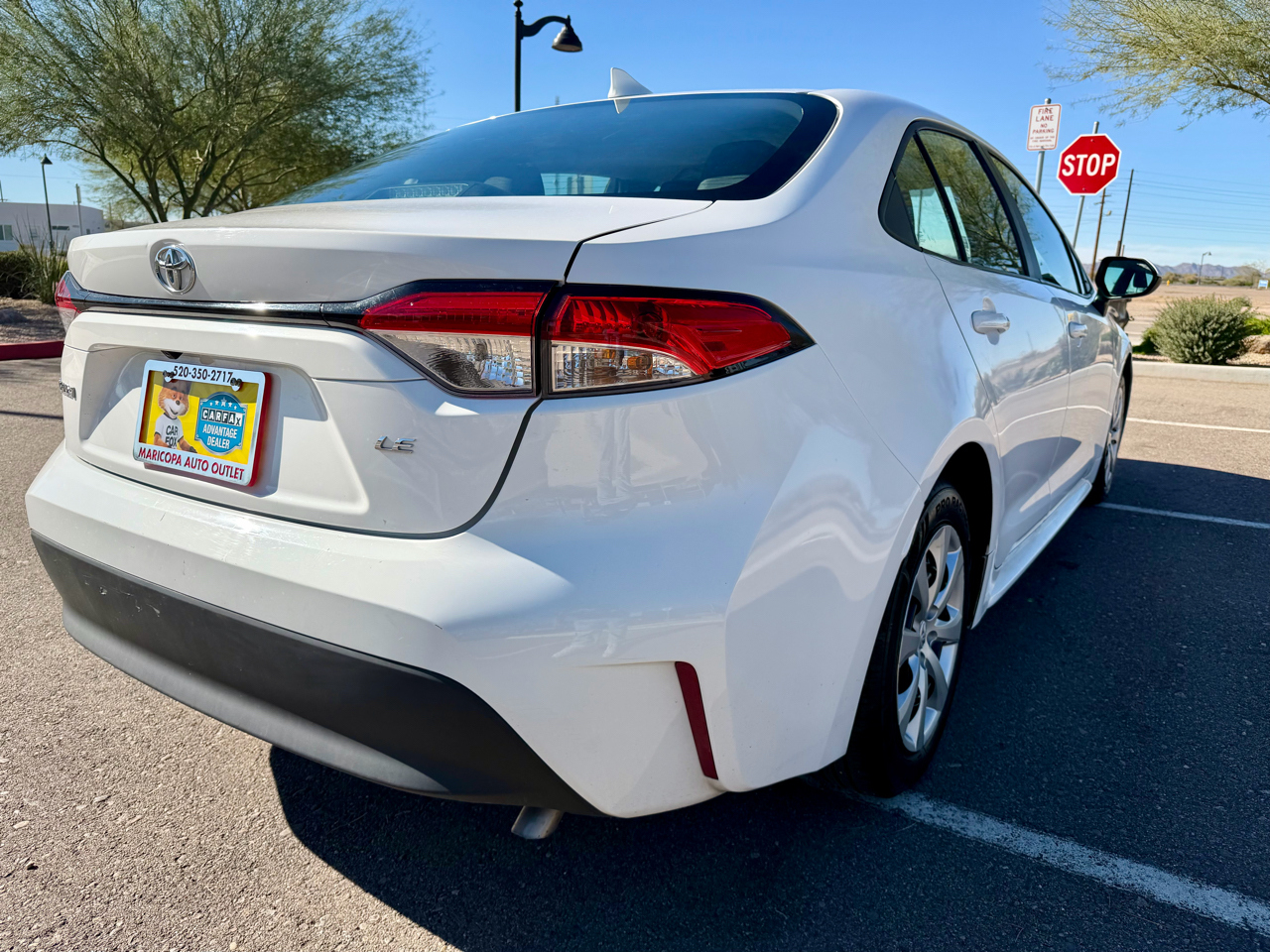 Toyota Corolla LE 2024