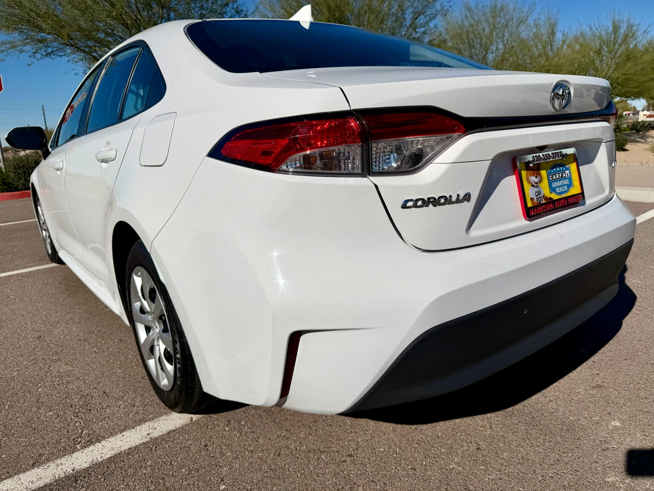 Toyota Corolla LE 2024