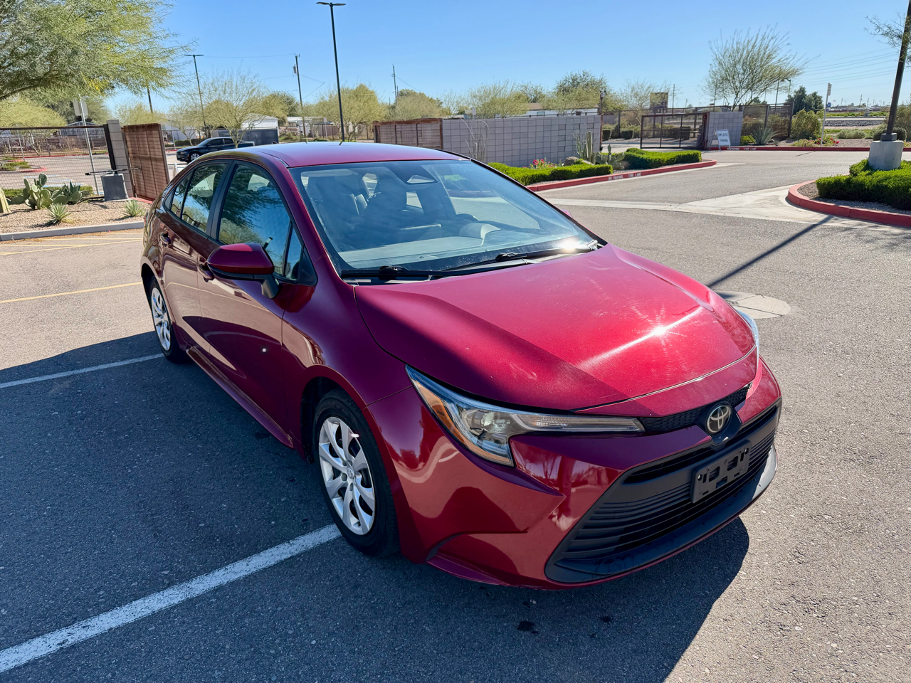 Toyota Corolla LE 2024