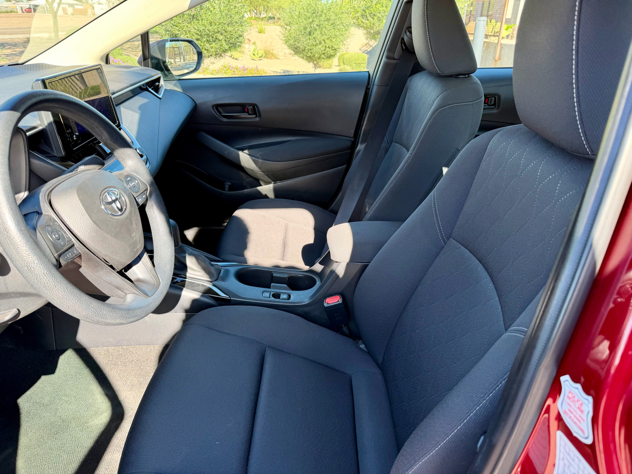 Toyota Corolla LE 2024