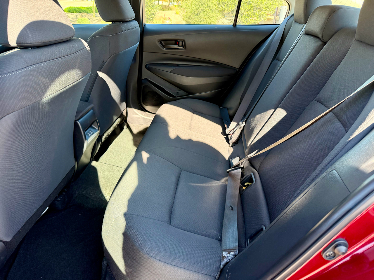 Toyota Corolla LE 2024