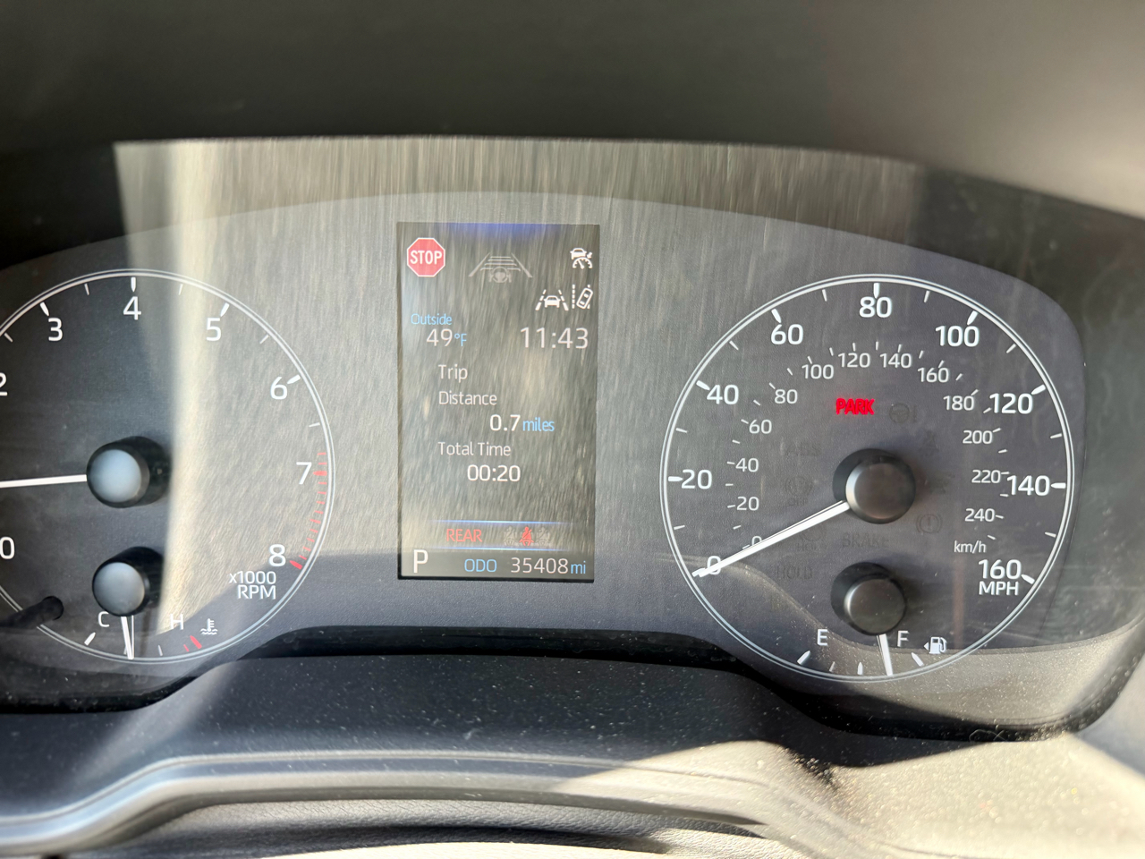 Toyota Corolla LE 2024