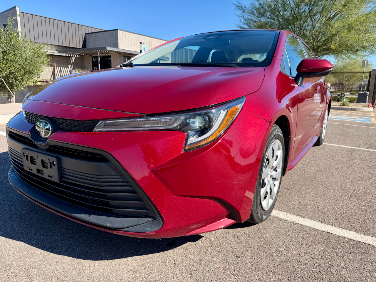 Toyota Corolla LE 2024